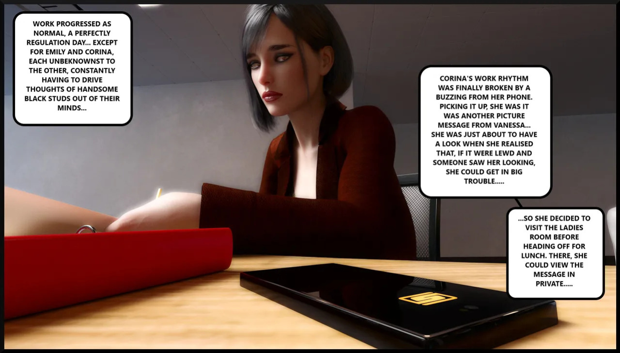 [Interqueen] Alison Hale: A Housewife's Adventures [English]