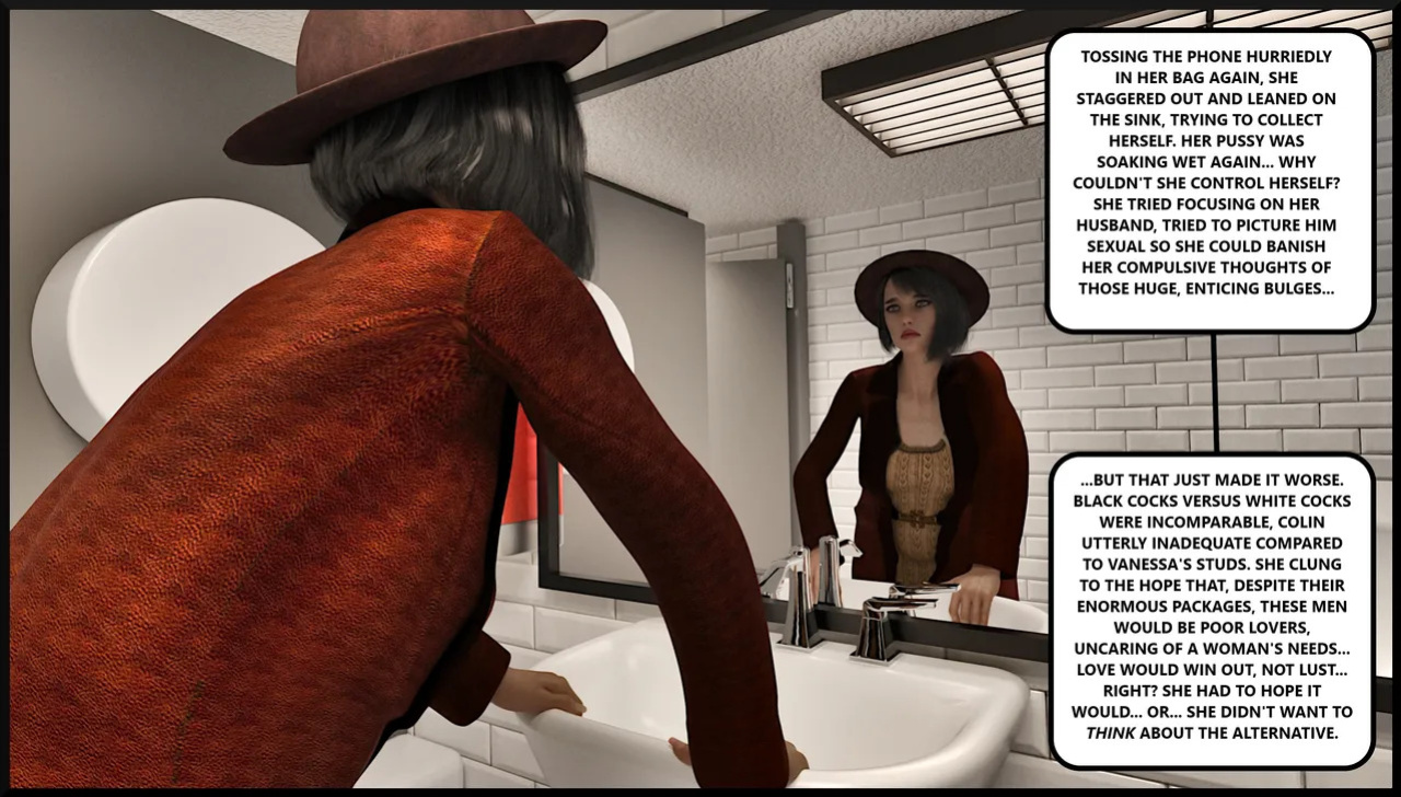 [Interqueen] Alison Hale: A Housewife's Adventures [English]