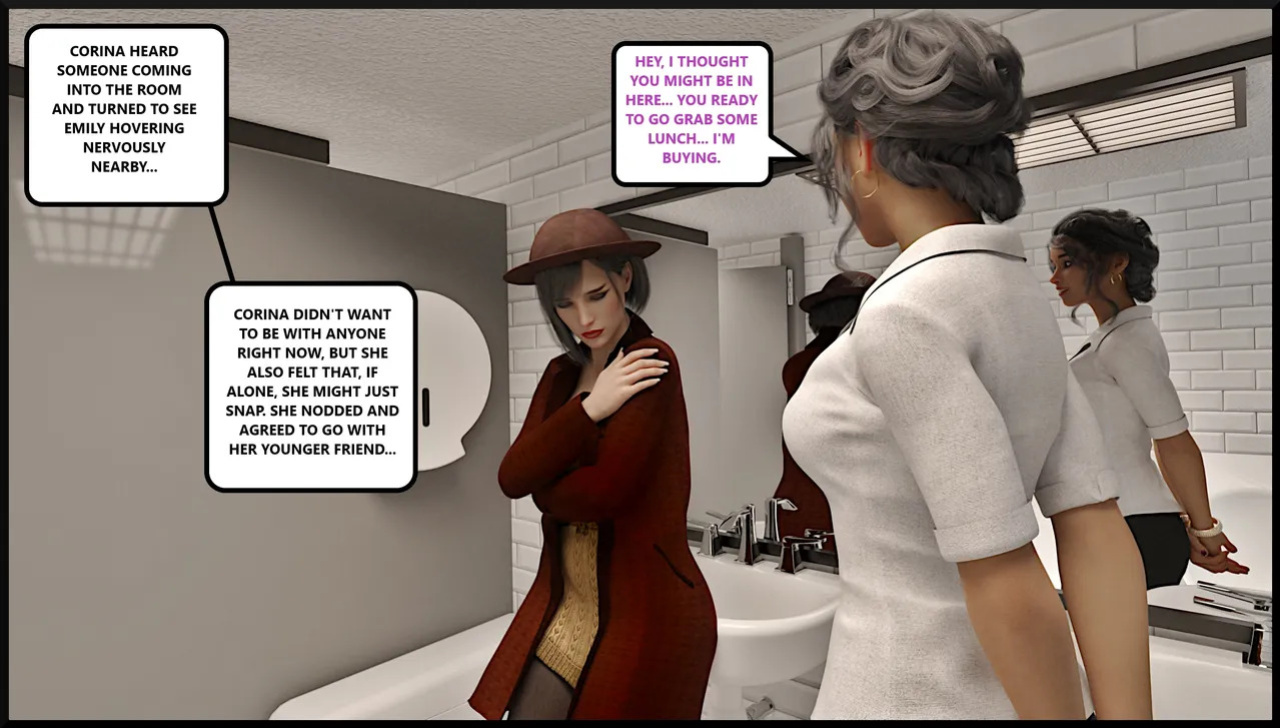 [Interqueen] Alison Hale: A Housewife's Adventures [English]