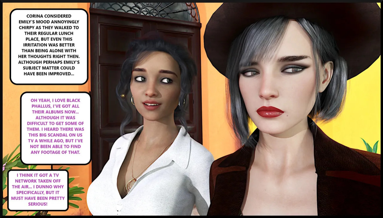 [Interqueen] Alison Hale: A Housewife's Adventures [English]