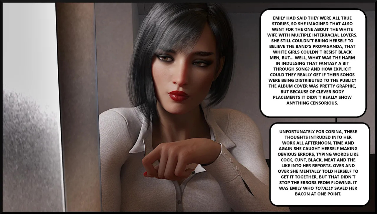 [Interqueen] Alison Hale: A Housewife's Adventures [English]