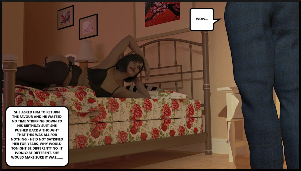 [Interqueen] Alison Hale: A Housewife's Adventures [English]