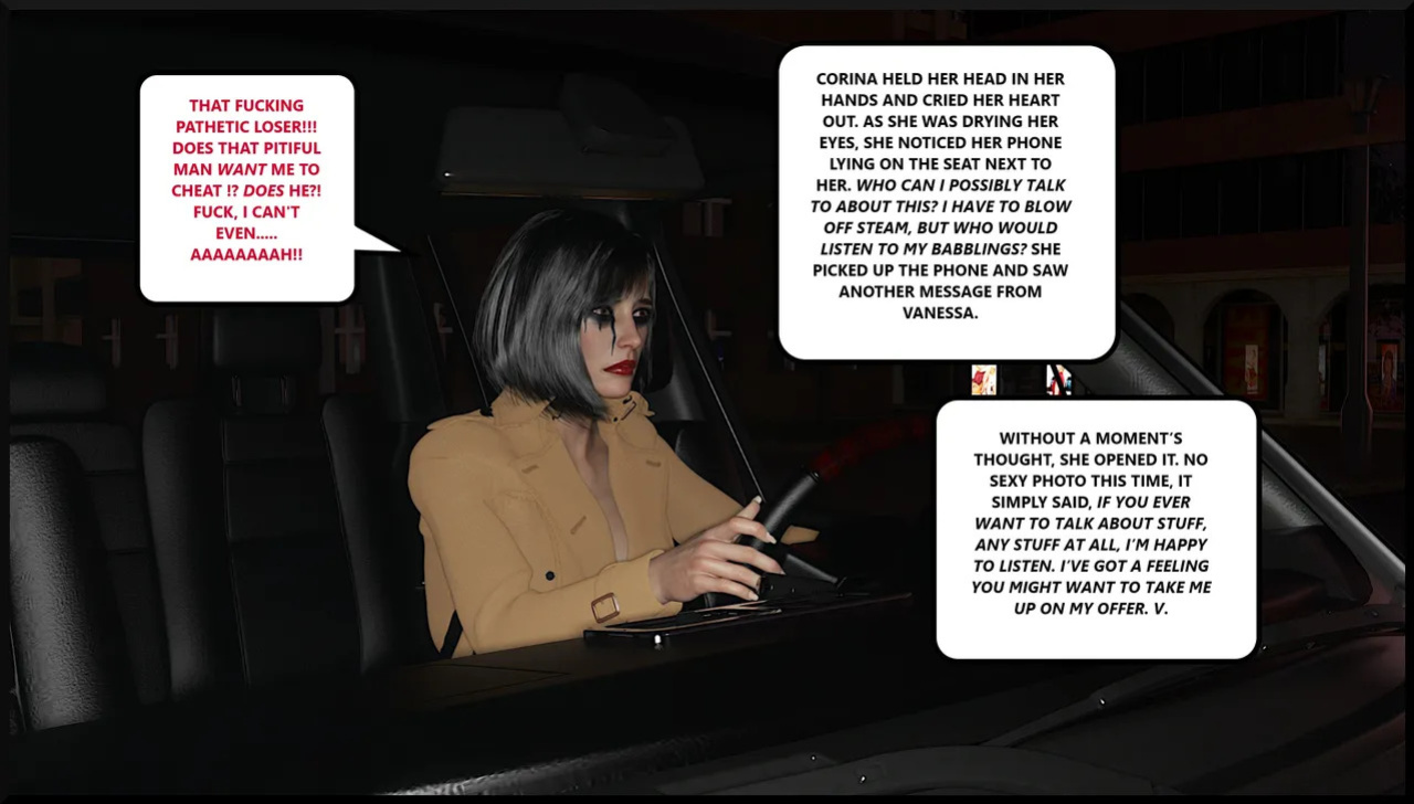 [Interqueen] Alison Hale: A Housewife's Adventures [English]