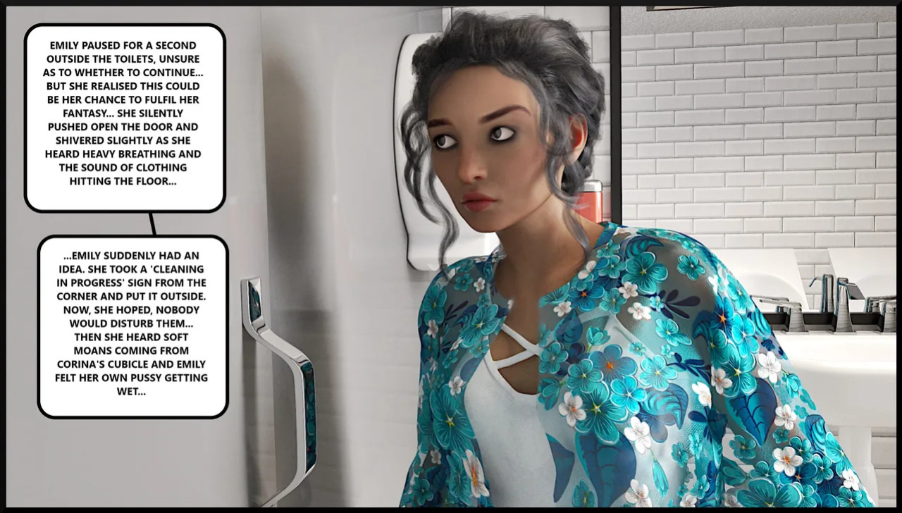 [Interqueen] Alison Hale: A Housewife's Adventures [English]