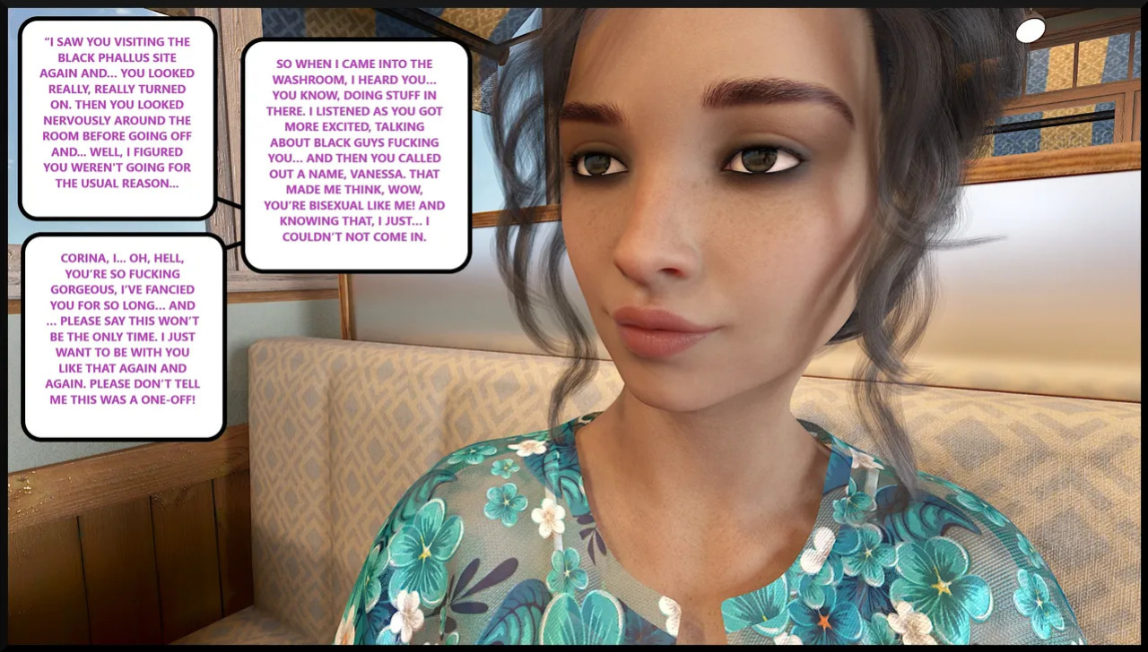 [Interqueen] Alison Hale: A Housewife's Adventures [English]