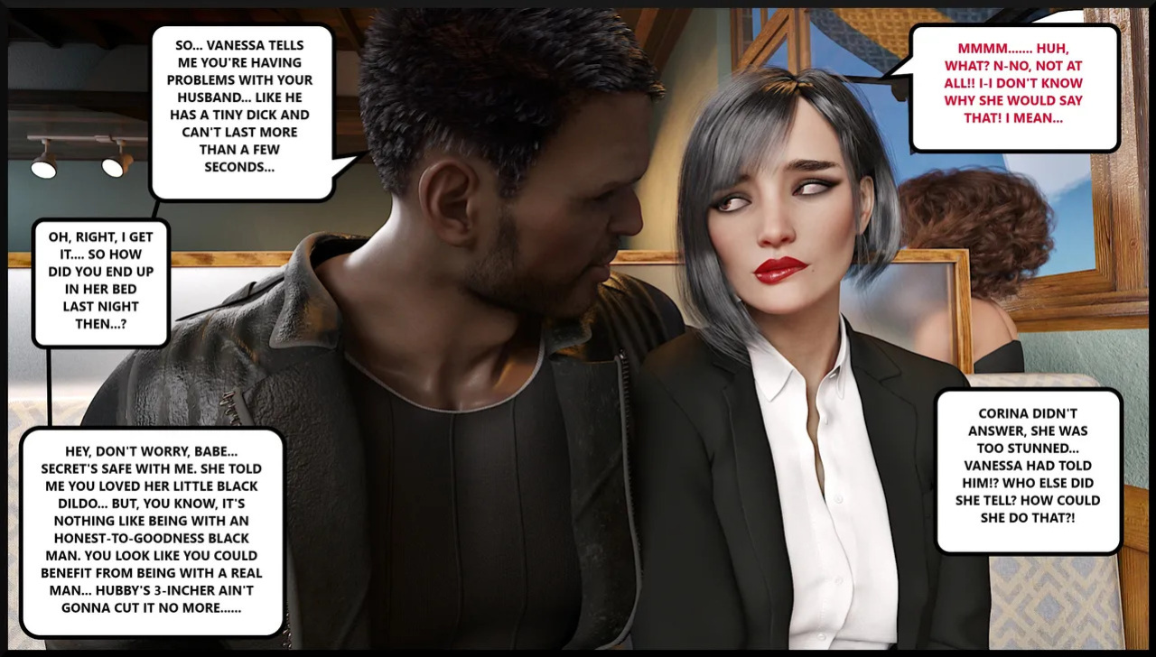 [Interqueen] Alison Hale: A Housewife's Adventures [English]