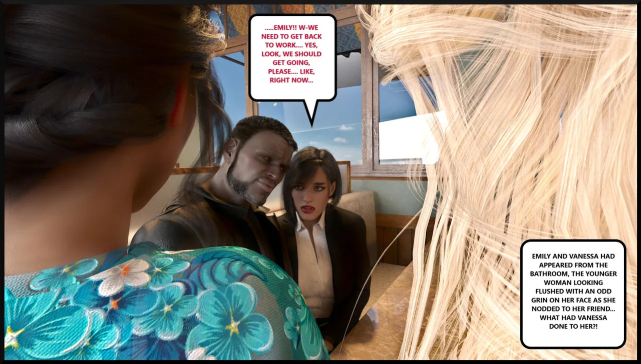 [Interqueen] Alison Hale: A Housewife's Adventures [English]