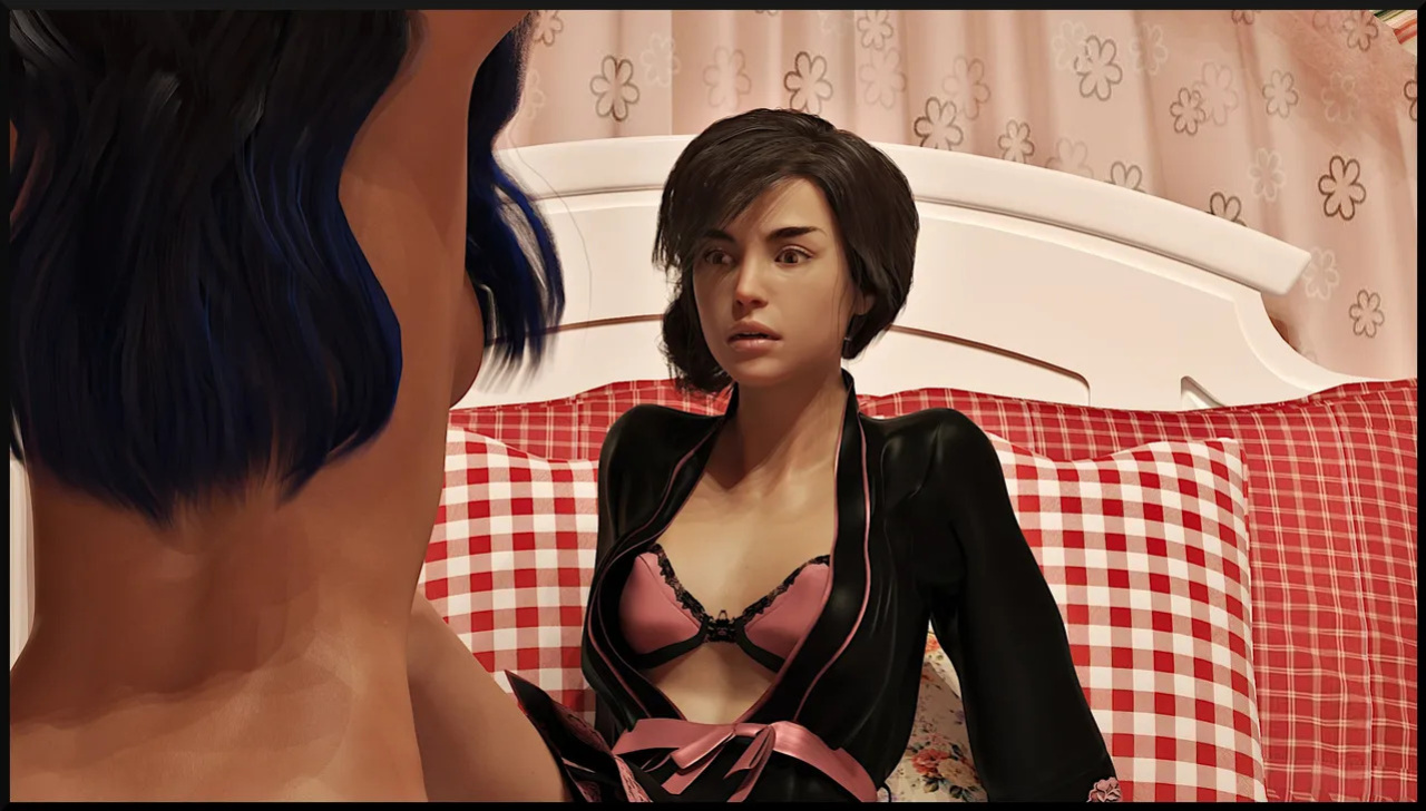 [Interqueen] Alison Hale: A Housewife's Adventures [English]