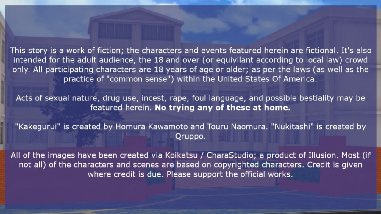 [Hectotane] SUS! Your Half-Siblings, And Crossdressers, Are Among Us! (Chapter 3) (Various)