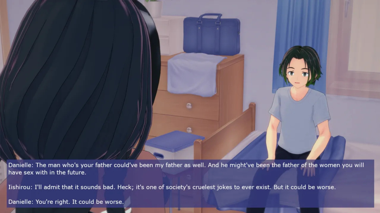 [Hectotane] SUS! Your Half-Siblings, And Crossdressers, Are Among Us! (Chapter 3) (Various)