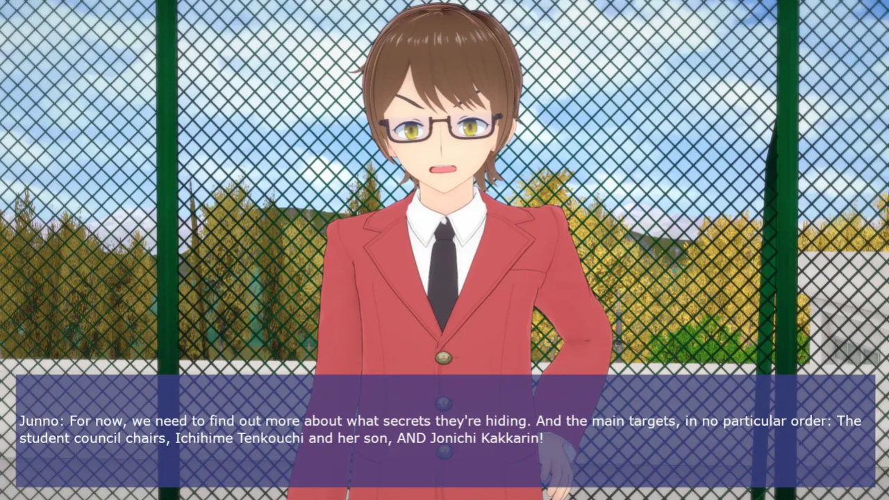 [Hectotane] SUS! Your Half-Siblings, And Crossdressers, Are Among Us! (Chapter 3) (Various)