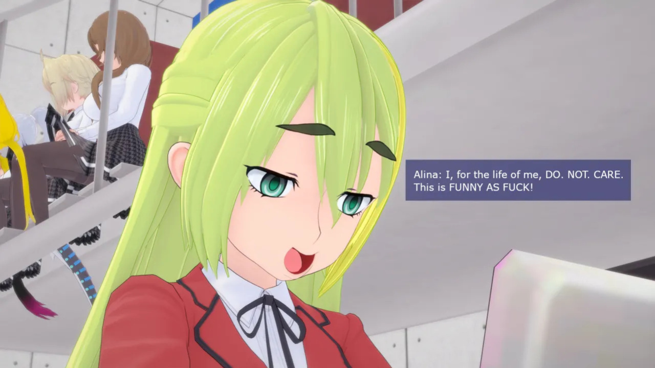 [Hectotane] SUS! Your Half-Siblings, And Crossdressers, Are Among Us! (Chapter 3) (Various)