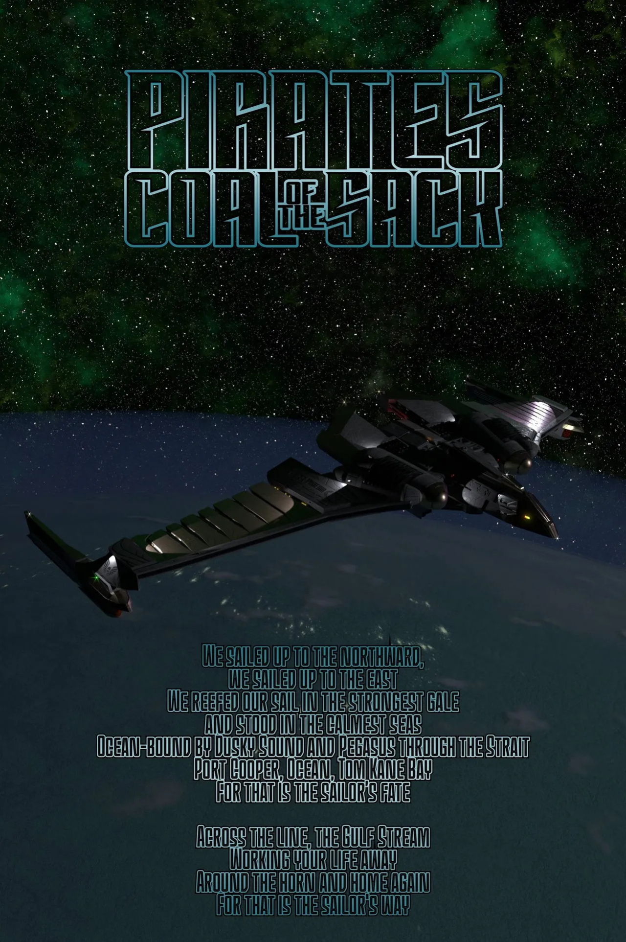 [DangerousLines] Pirates of the Coal Sack 38