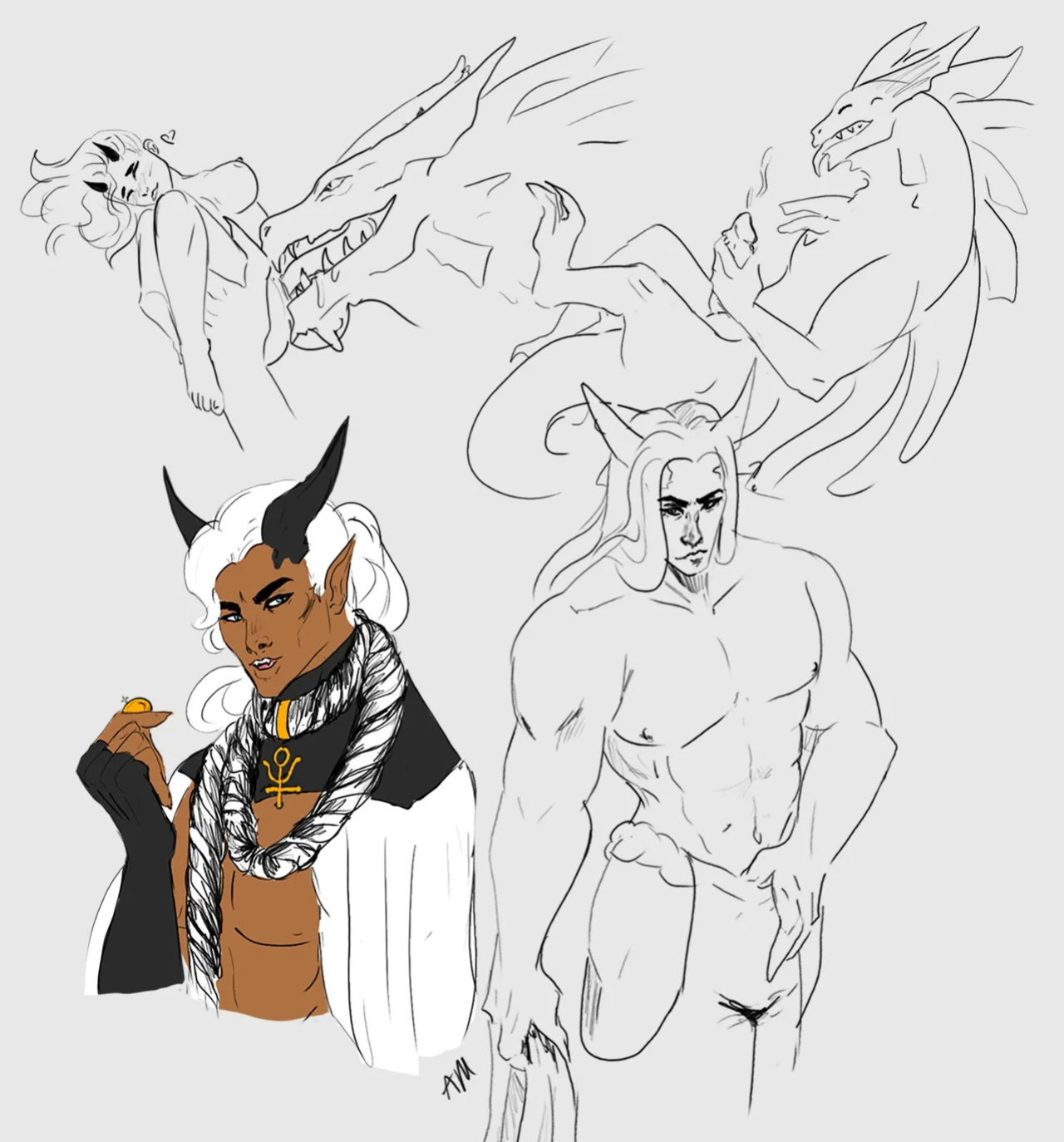 [Artist] Abeliasdemon