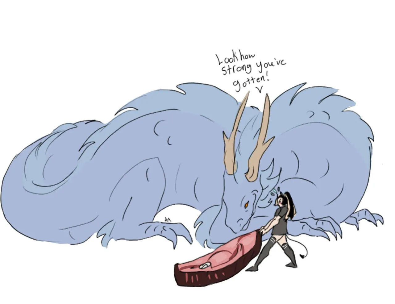[Artist] Abeliasdemon