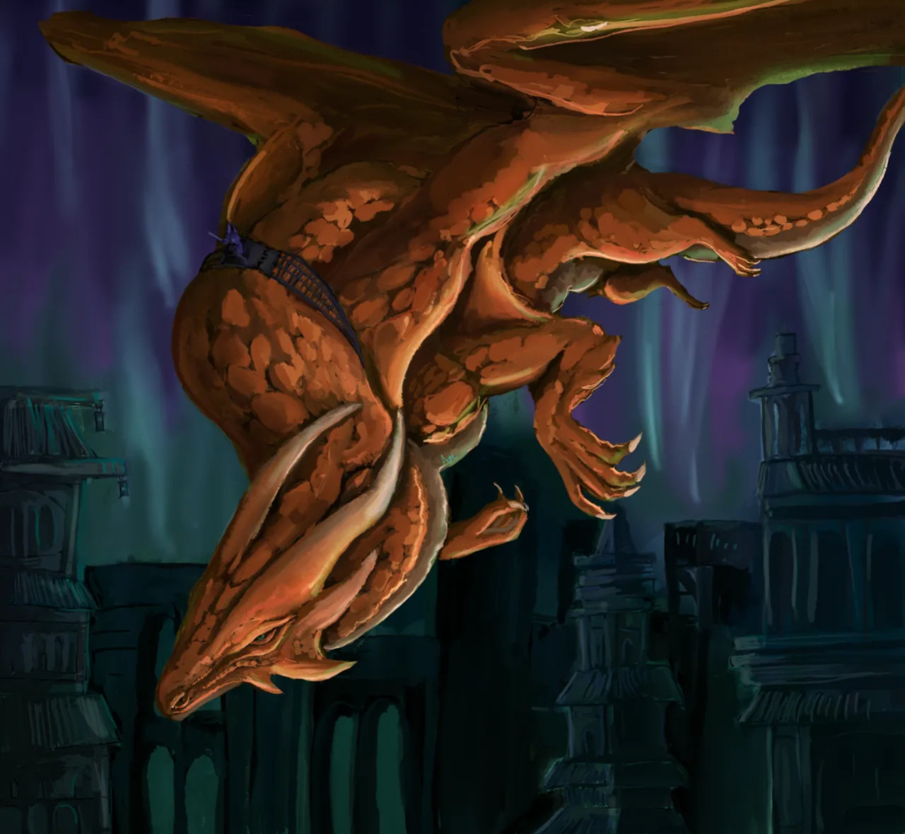 [Artist] Abeliasdemon