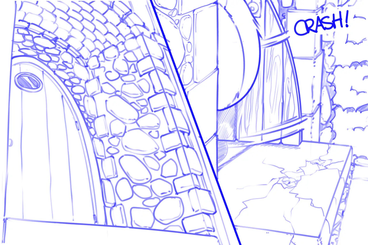[shryland] Flo and the 11 Kids - Chapter 3 [Ongoing]