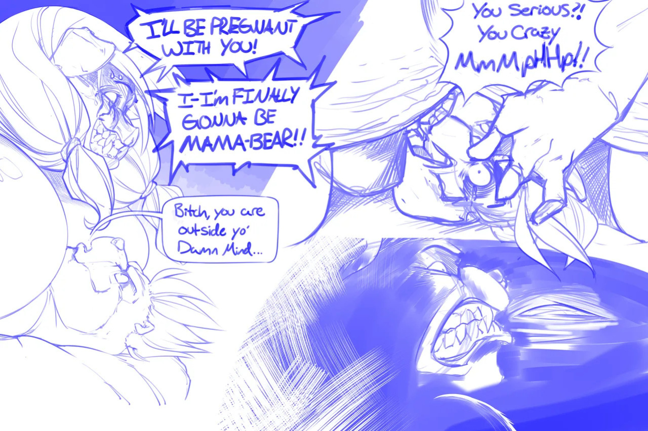 [shryland] Flo and the 11 Kids - Chapter 3 [Ongoing]