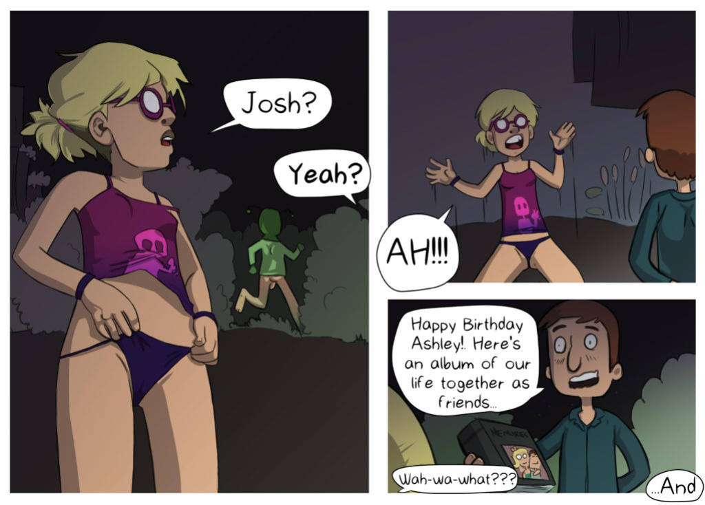 [Yellowgerbil] The Visitor