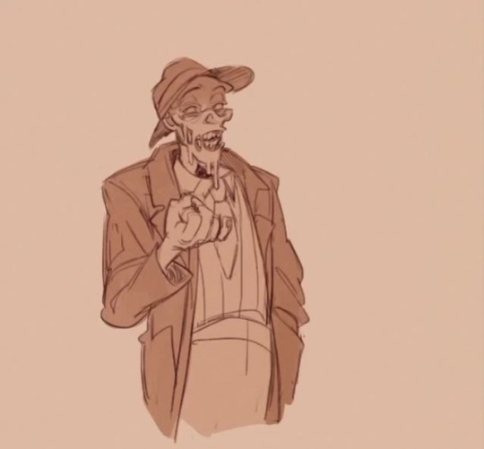 The Gaslight District fan art by drakurulover [English + Russian]
