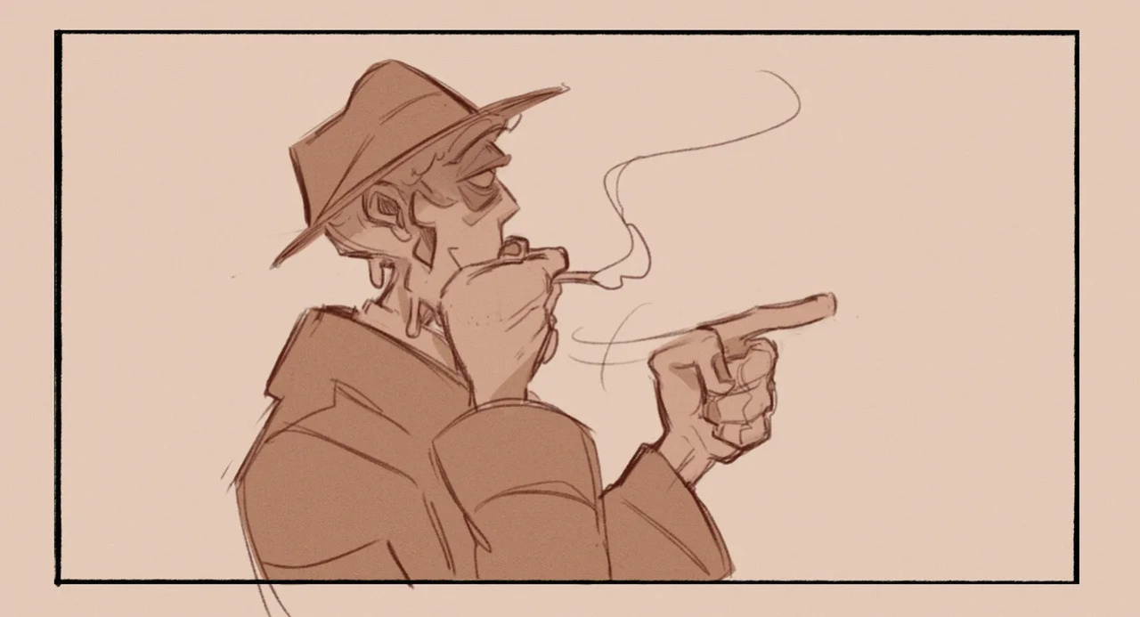 The Gaslight District fan art by drakurulover [English + Russian]