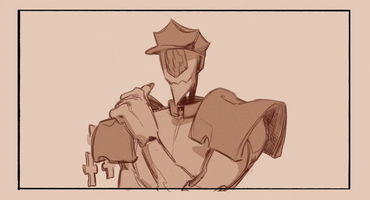 The Gaslight District fan art by drakurulover [English + Russian]