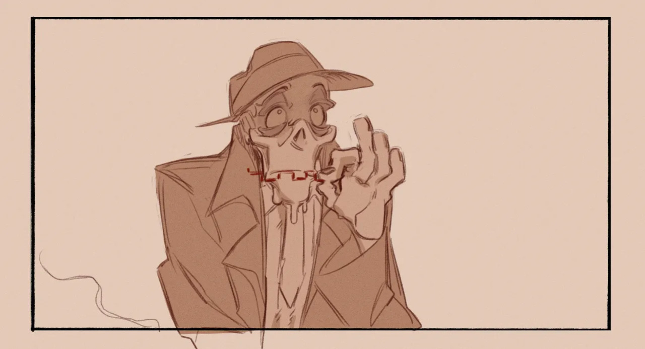 The Gaslight District fan art by drakurulover [English + Russian]