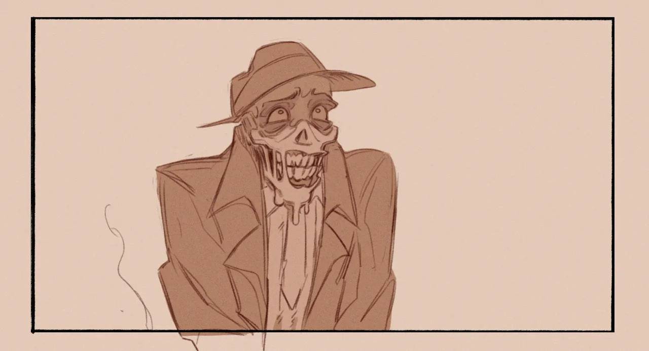 The Gaslight District fan art by drakurulover [English + Russian]