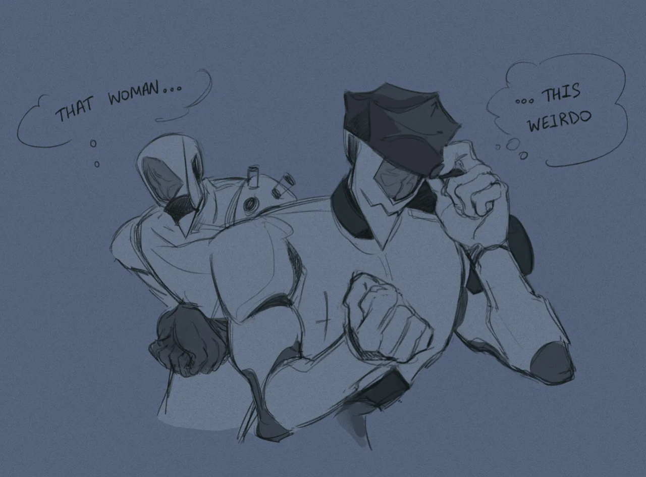 The Gaslight District fan art by drakurulover [English + Russian]