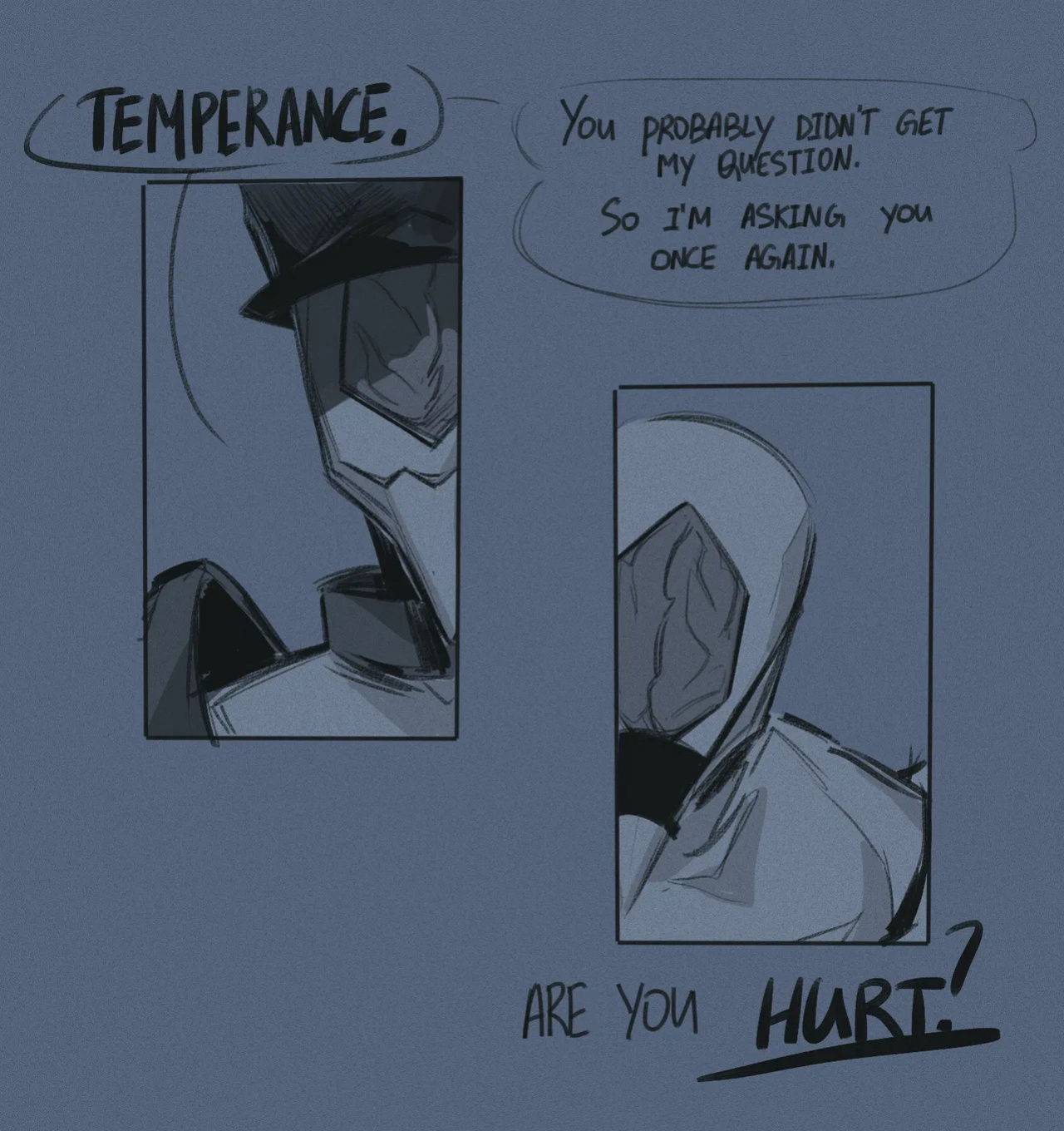 The Gaslight District fan art by drakurulover [English + Russian]