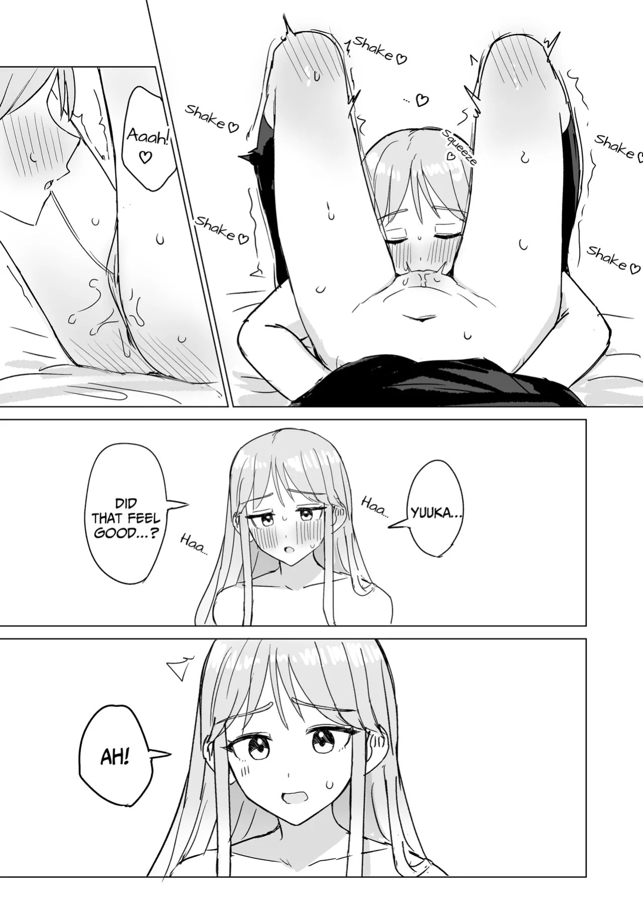 [Bonnou Sousaku (Bon)] Retsujou Reversible | Lustful Reversible [English] [IXIA WORKS]