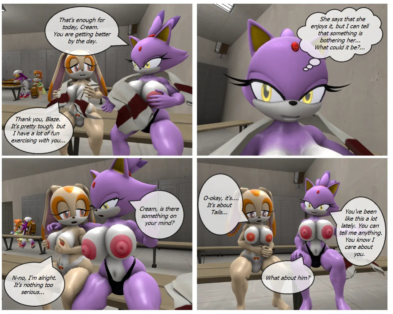 [BongoJoker] Carnal Chronicles Like a Moth to a Flame