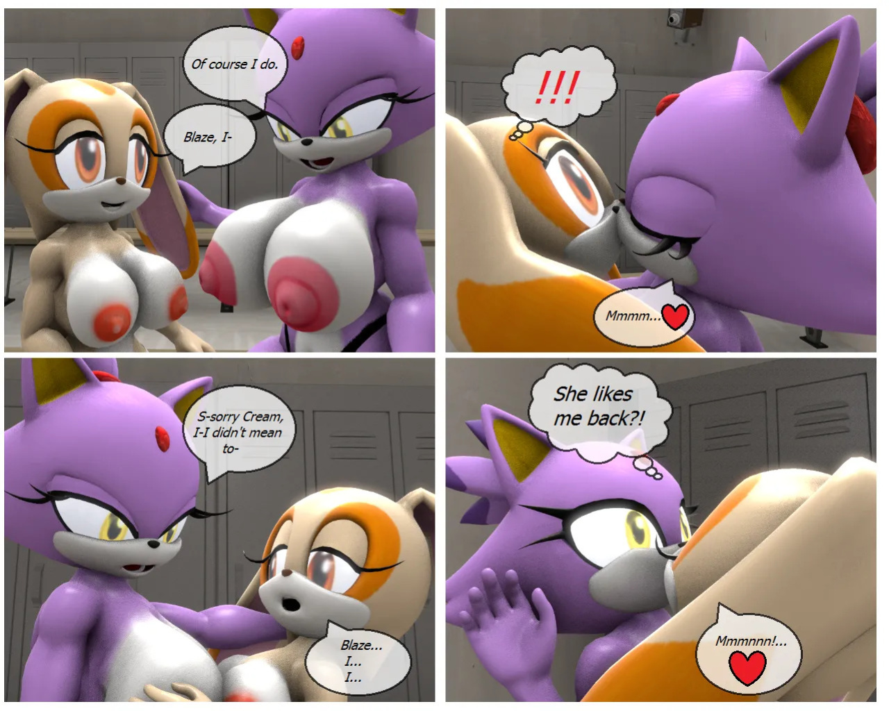 [BongoJoker] Carnal Chronicles Like a Moth to a Flame