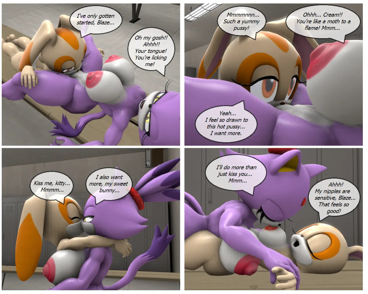 [BongoJoker] Carnal Chronicles Like a Moth to a Flame