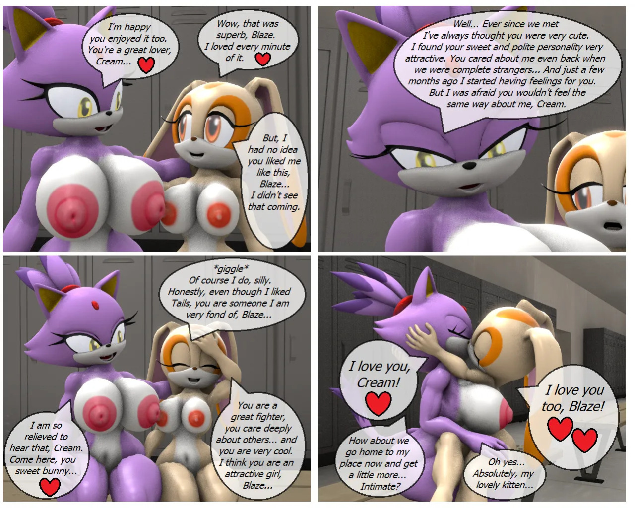 [BongoJoker] Carnal Chronicles Like a Moth to a Flame