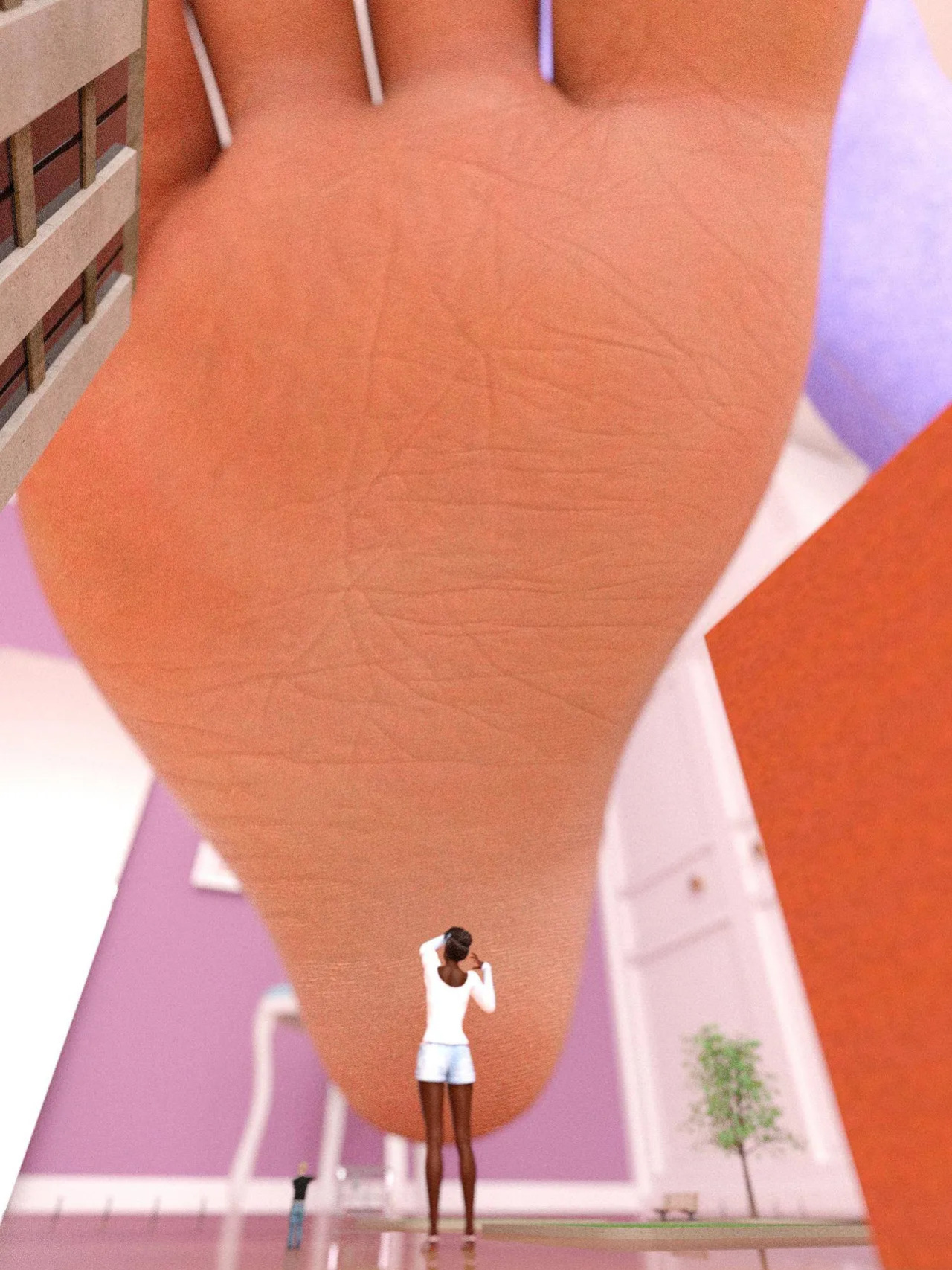 Tashas Micro City Revenge