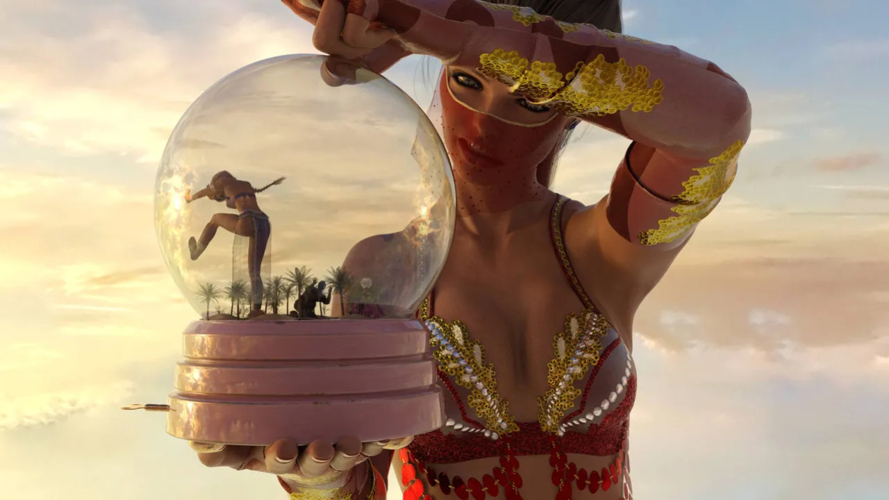 Pussy in a Bottle