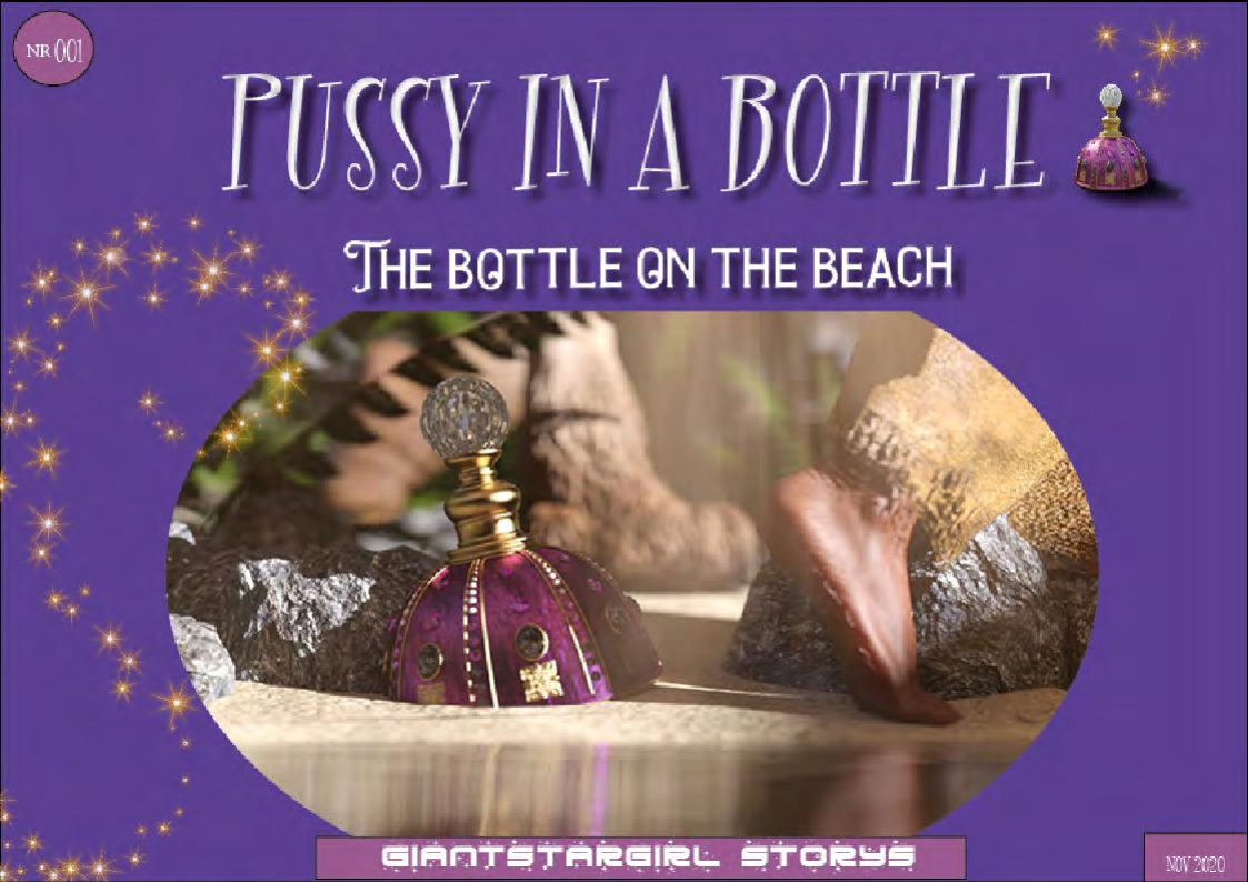 Pussy in a Bottle
