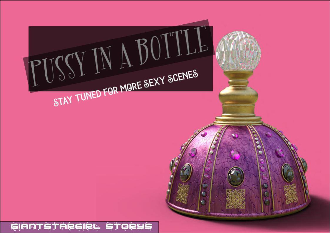 Pussy in a Bottle