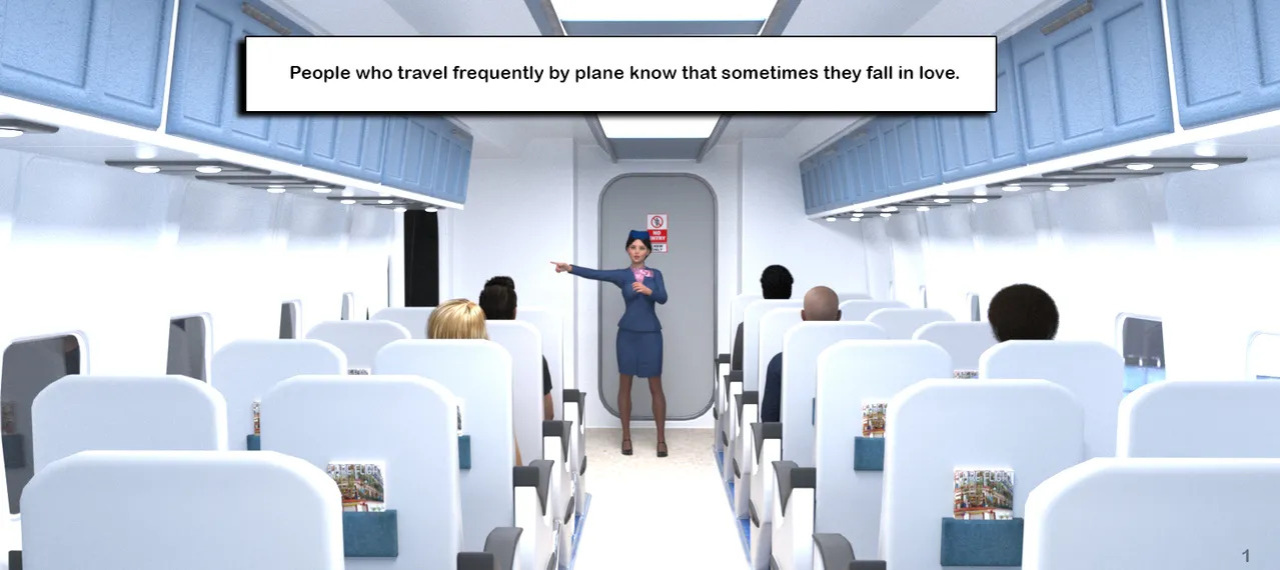Up In The Air