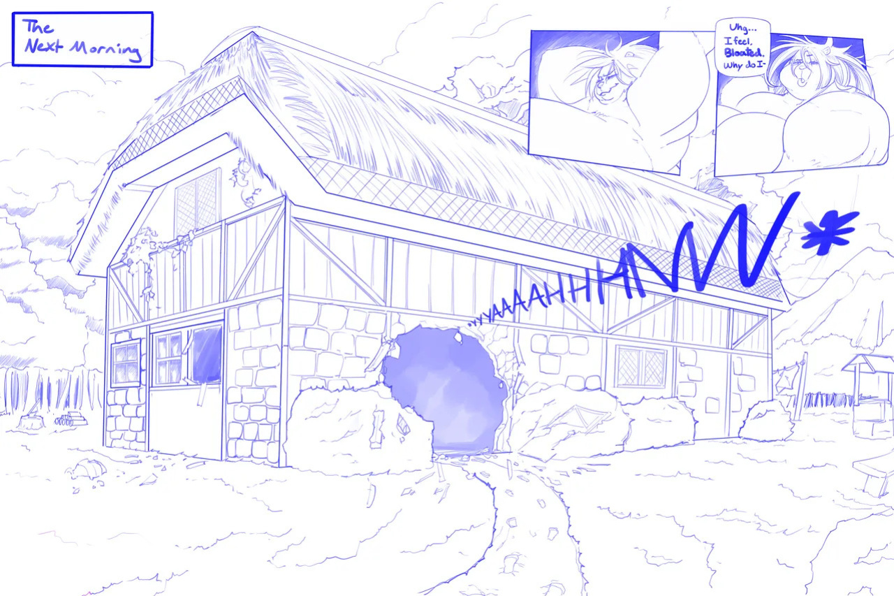 [Shryland] Flo and the 11 Kids - Chapter 3 (Deleting Gallery Soon)