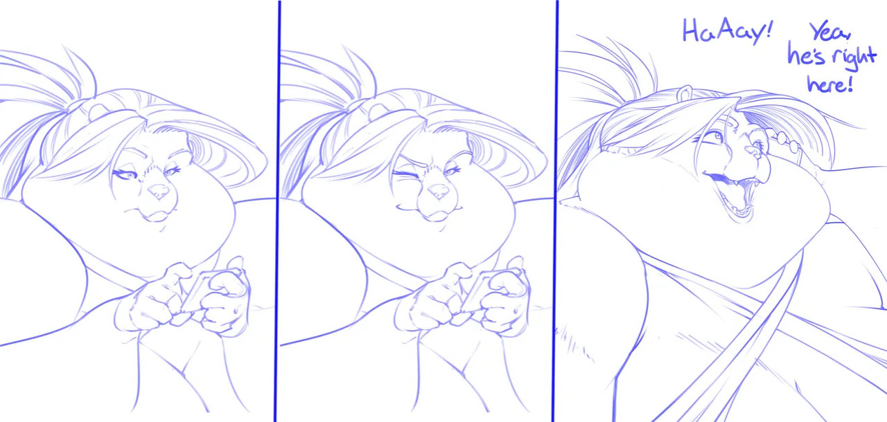 [Shryland] Flo and the 11 Kids - Chapter 3 (Deleting Gallery Soon)