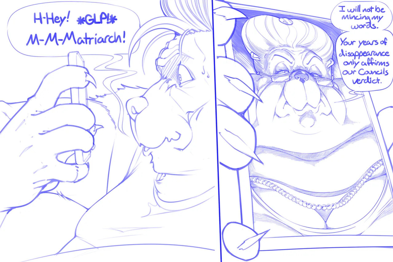 [Shryland] Flo and the 11 Kids - Chapter 3 (Deleting Gallery Soon)