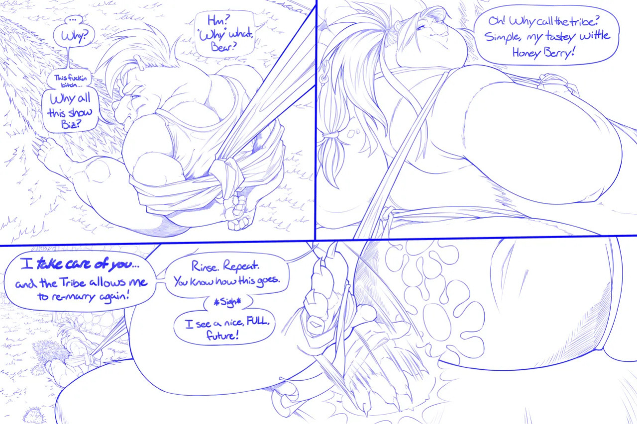 [Shryland] Flo and the 11 Kids - Chapter 3 (Deleting Gallery Soon)