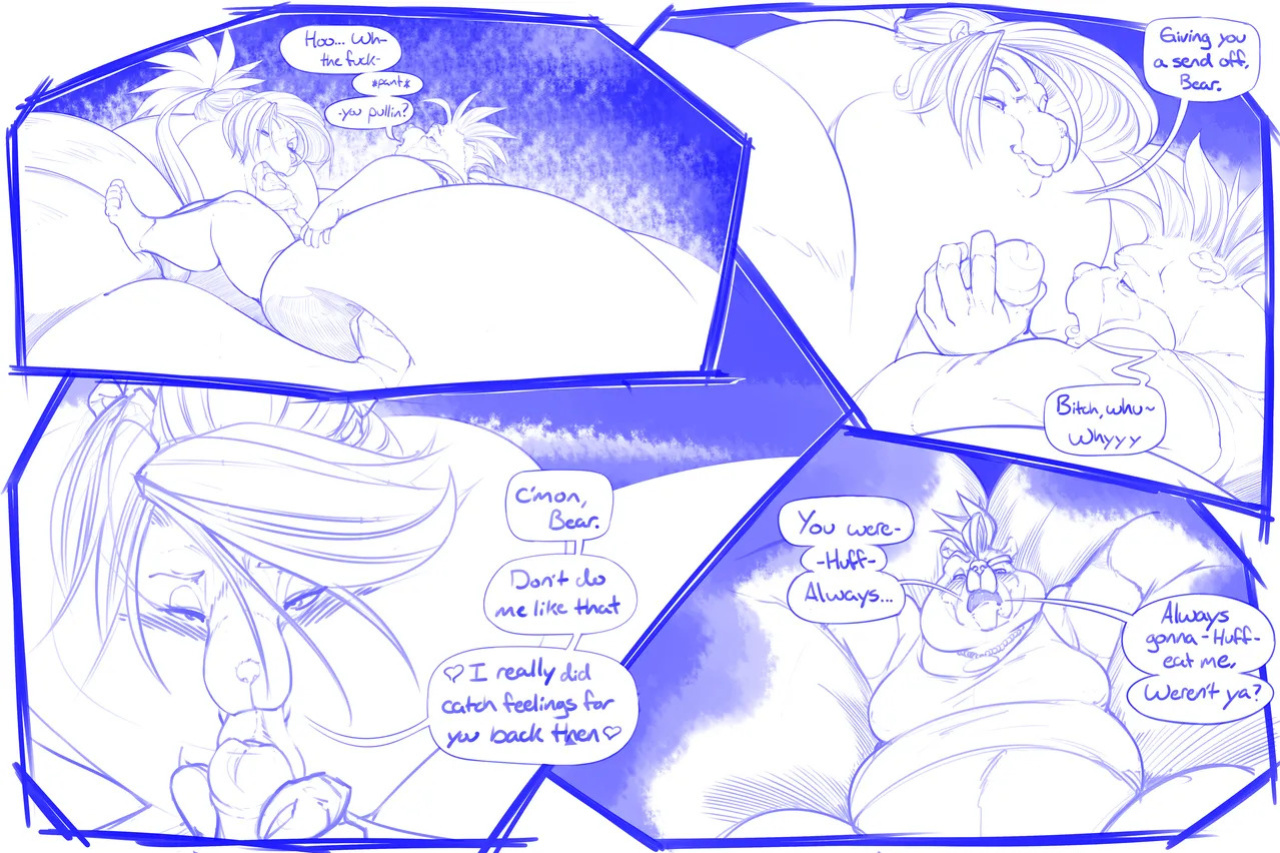 [Shryland] Flo and the 11 Kids - Chapter 3 (Deleting Gallery Soon)