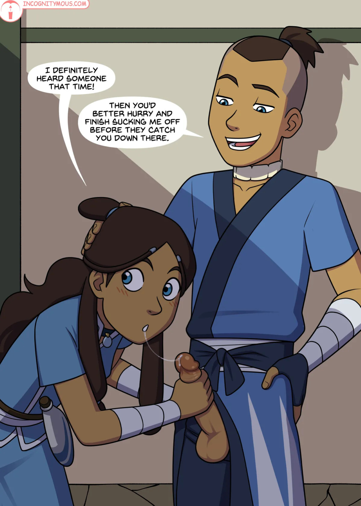 Avatar Pieces {Incognitymous}