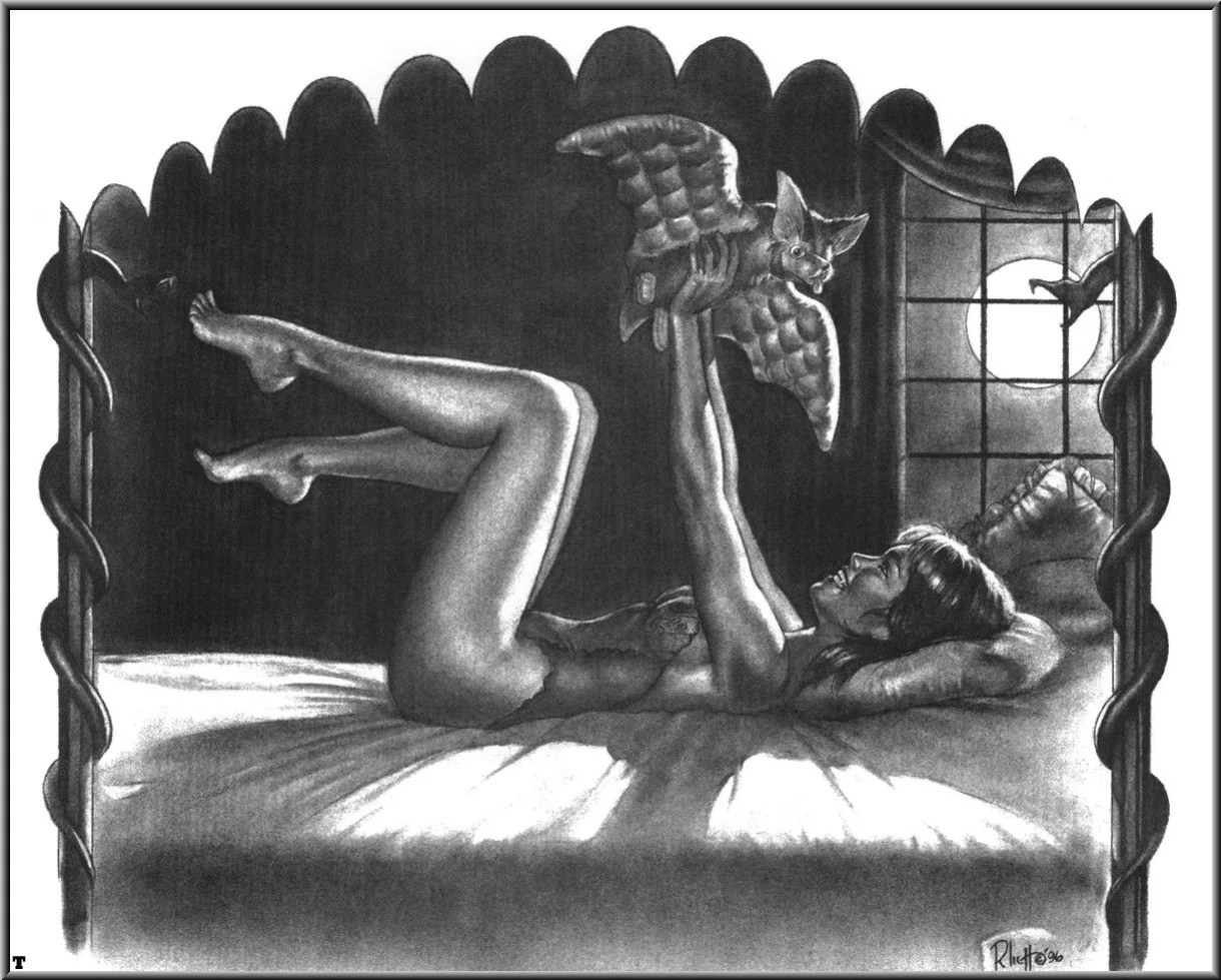 Daughters of Darkness 01 (A Gallery Girls Collection) [English]
