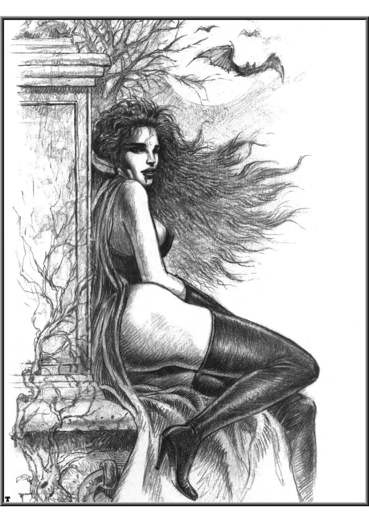 Daughters of Darkness 01 (A Gallery Girls Collection) [English]