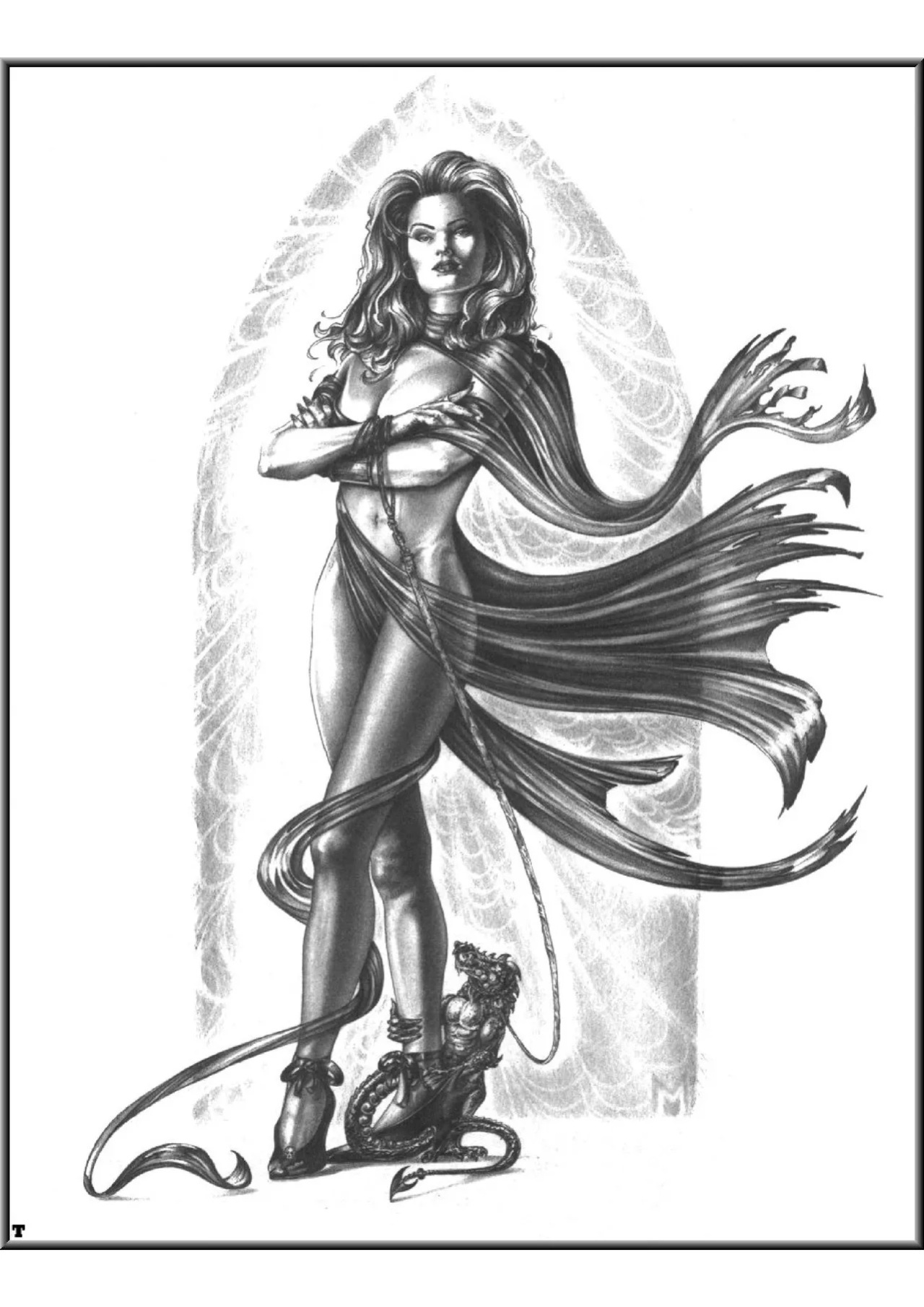 Daughters of Darkness 01 (A Gallery Girls Collection) [English]