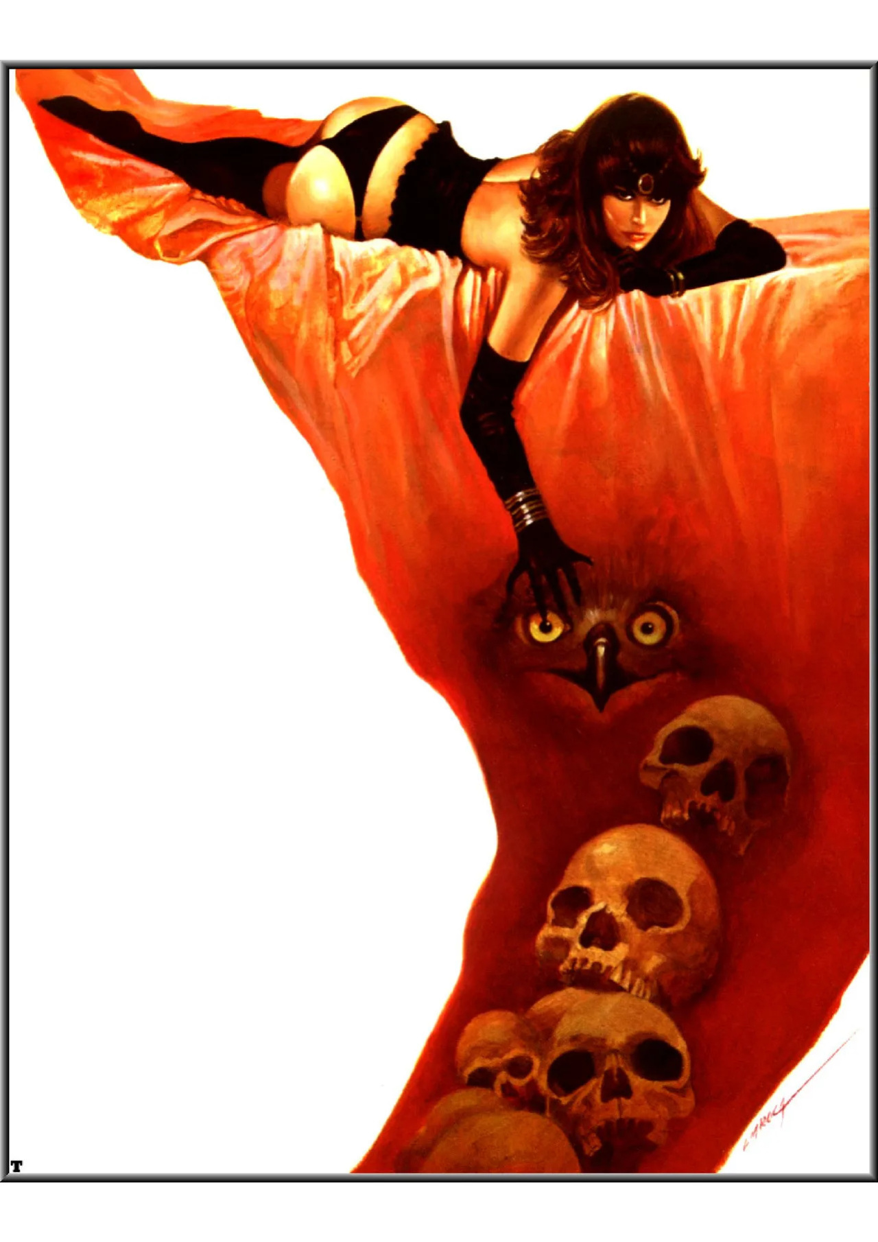 Daughters of Darkness 01 (A Gallery Girls Collection) [English]